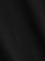 The Triple T-Shirt from YMC comes in Black at Couverture & The Garbstore fabric
