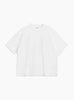 The Triple T-Shirt from YMC comes in White at Couverture & The Garbstore
front 