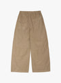 The Drop Out Trouser from YMC comes in Taupe at Couverture & The Garbstore
back 