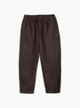Alva Skate Trouser Brown by YMC at Couverture & The Garbstore Front
