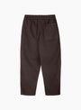 Alva Skate Trouser Brown by YMC at Couverture & The Garbstore Back