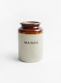 The Cruche Utensil Holder from Marumitsu Poterie at Couverture & The Garbstore
front 