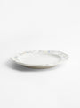The Ravigote Plate from Marumitsu Poterie at Couverture & The Garbstore
front 