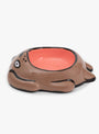 Home Studyo x Jean Jullien Bowl Dog at Couverture and The Garbstore - Side View