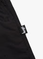 Cordura Basic Short Black-Black-Stussy (detail) at Couverture & The Garbstore