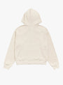 Lightweight Thermal Hoodie-Bone-Stussy (back) at Couverture & The Garbstore
