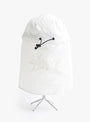 Foldable Shade Hat-Bone-Stussy (back) at Couverture & The Garbstore