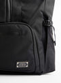 Ballistic Boston Tote-Black-AS2OV at Couverture & The Garbstore Pocket Detail