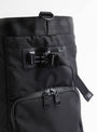 Ballistic Boston Tote-Black-AS2OV at Couverture & The Garbstore Detail