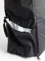 Ballistic Boston Tote-Black-AS2OV at Couverture & The Garbstore Side Pocket Detail