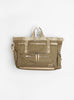Ballistic Boston Tote-Khaki-AS2OV at Couverture & The Garbstore Front