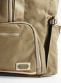Ballistic Boston Tote-Khaki-AS2OV at Couverture & The Garbstore Pocket Detail