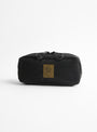 Mesh Pouch Black-Black-AS2OV at Couverture & The Garbstore Front