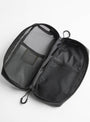 Mesh Pouch Black-Black-AS2OV at Couverture & The Garbstore Open
