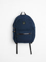 Cordura Standard Daypack Navy by AS2OV at Couverture & The Garbstore Front