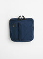 Cordura Standard Tote Bag Large Navy by AS2OV at Couverture & The Garbstore Front