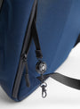 Cordura Standard Tote Bag Large Navy by AS2OV at Couverture & The Garbstore Zip