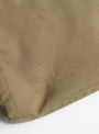 Waterproof Cordura Sacoche-Khaki-AS2OV at Couverture & The Garbstore Back Detail