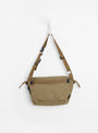 Waterproof Cordura Fanny Pack-Khaki-AS2OV at Couverture & The Garbstore Back