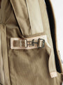 Ballistic 2 Pocket Day Pack-Khaki-AS2OV at Couverture & The Garbstore Detail