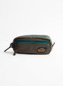 Waterproof Pen Case Chocolate-Chocolate-AS2OV at Couverture & The Garbstore Front