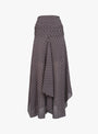 Dauglish Skirt Charcoal at Rachel Comey at Couverture & The Garbstore
front