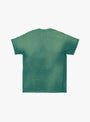 American Waste T-Shirt Green fromt TDR at Couverture & The Garbstore
back