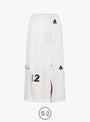 The Futebol Pleated Skirt from RENATA BRENHA at Couverture & The Garbstore
front S2 