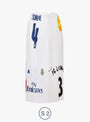 The Futebol Pleated Skirt from RENATA BRENHA at Couverture & The Garbstore
back S2 
