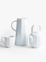 Oriental Teapot-Pale Blue-PUEBCO(group) at Couverture & The Garbstore