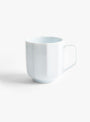 Oriental Mug-Pale Blue-PUEBCO(front ) at Couverture & The Garbstore 