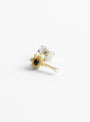 The Flower Ear Stick from Pura Utz comes in Yellow at Couverture & The Garbstore
side