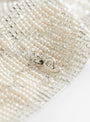 Lace Tie Cream