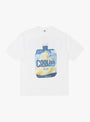 Coolish T-Shirt-White-B.EAUTIFUL front at Couverture & The Garbstore