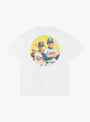 NPB T-Shirt-White-B.EAUTIFUL back at Couverture & The Garbstore
