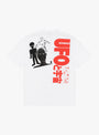 UFO T-Shirt-White-B.EAUTIFUL back at Couverture & The Garbstore