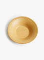 Forma Dish-Tan-Jiseungmin ceramics(top view) at Couverture & The Garbstore