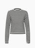No 451 Lisa Long Sleeve T-Shirt from Extreme Cashmere at Couverture & The Garbstore
front 