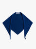No-35-Knit-Bandana-Midnight-Midnight-Extreme-Cashmere-(top-view) at Couverture & The Garbstore