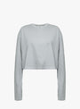Fuele T-Shirt Bitume Bitume Bellerose (ghost front) at Couverture & The Garbstore