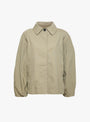Jodie Jacket Shadow Shadow Bellerose (ghost front) at Couverture & The Garbstore