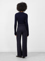 Japan Trouser America America Bellerose (model back) at Couverture & The Garbstore