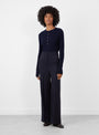 Japan Trouser America America Bellerose (model front) at Couverture & The Garbstore