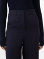 Japan Trouser America America Bellerose (waist closeup) at Couverture & The Garbstore