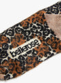 Bolou Socks Multi Multi Bellerose (logo detail) at Couverture & The Garbstore