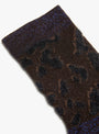 Boamin Socks Multi Multi Bellerose (pattern detail) at Couverture & The Garbstore