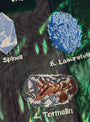 Mineral BagMulti10019699 close up at Couverture & The Garbstore