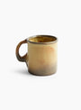 Monkey Mug M38 Beige KASHIWA_Back_View at Couverture & The Garbstore