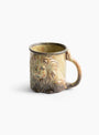 Lion Mug M39 Beige KASHIWA_Front_View at Couverture & The Garbstore