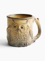 Owl Mug M40 Beige KASHIWA_Close_Up at Couverture & The Garbstore